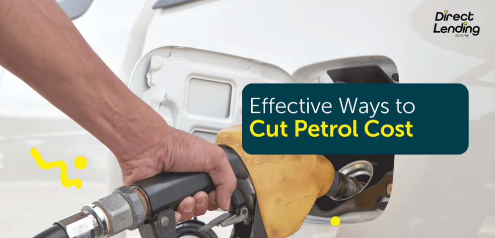 6 Effective Ways You Can Cut Your Petrol Cost