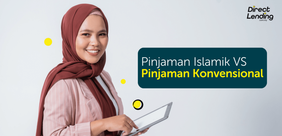 pinjaman islamik