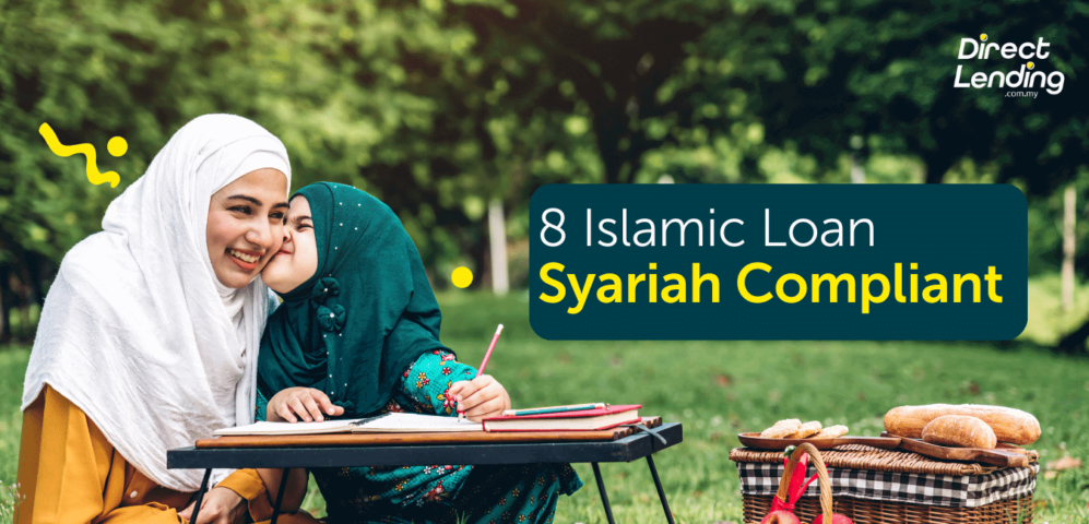 islamic loan malaysia syariah compliant