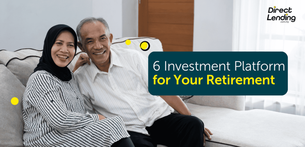 6 Best Platforms For Your Investment In Malaysia