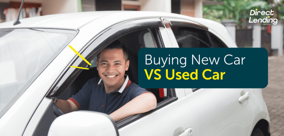 Buying New Car VS Used Car