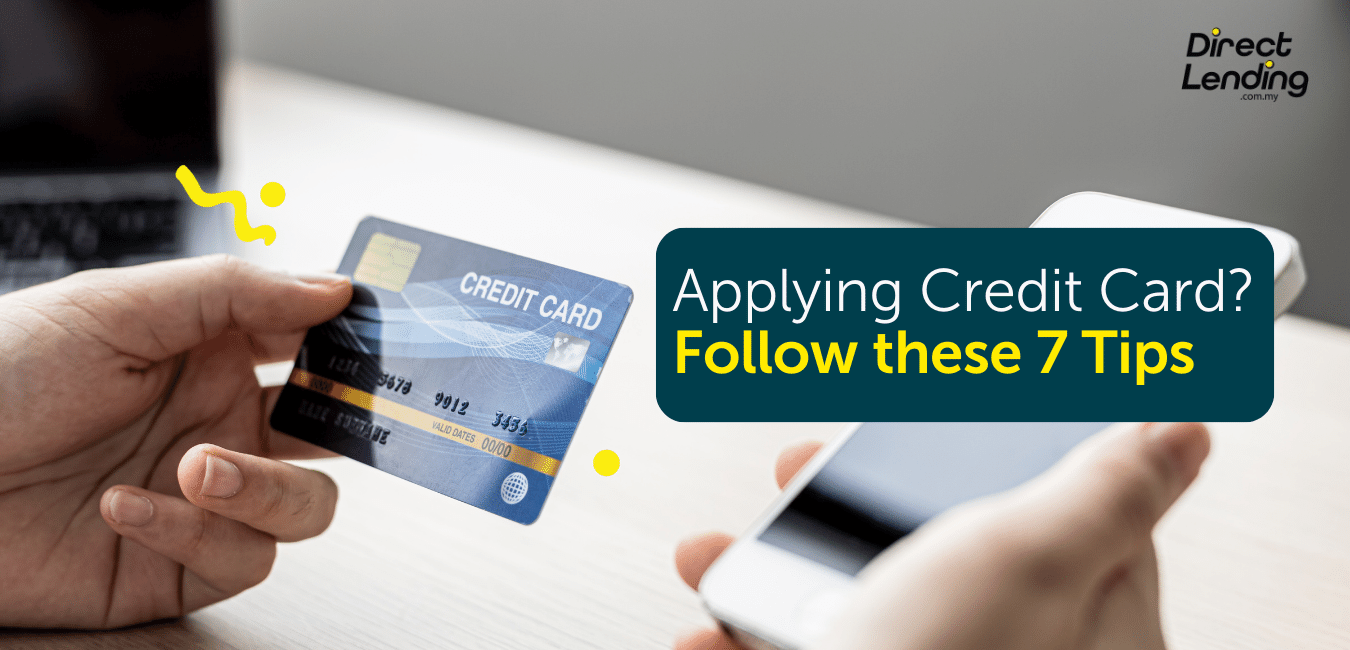 Credit Card Application Declined? Here Are 7 Possible Reasons Why