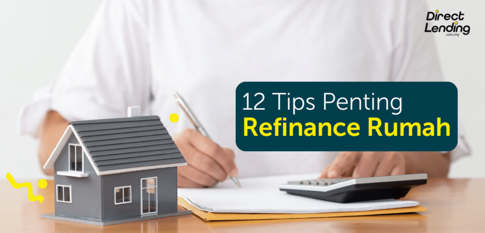 tips refinance rumah