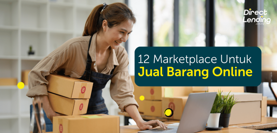 jual barang online