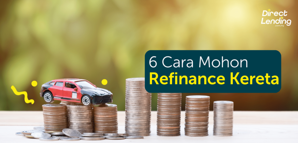 refinance kereta