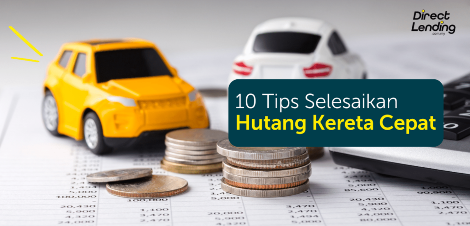 selesai hutang kereta