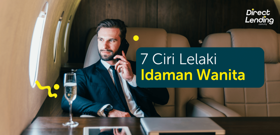 ciri lelaki idaman wanita