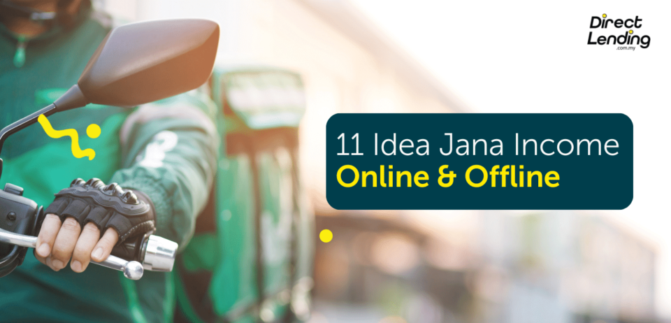 idea jana income online offline