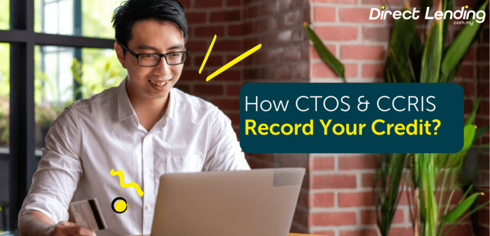 What is CCRIS and CTOS