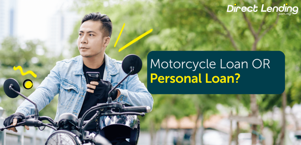 Best Way to Buy Motorbike in Malaysia – Motorcycle Loan or Personal Loan?