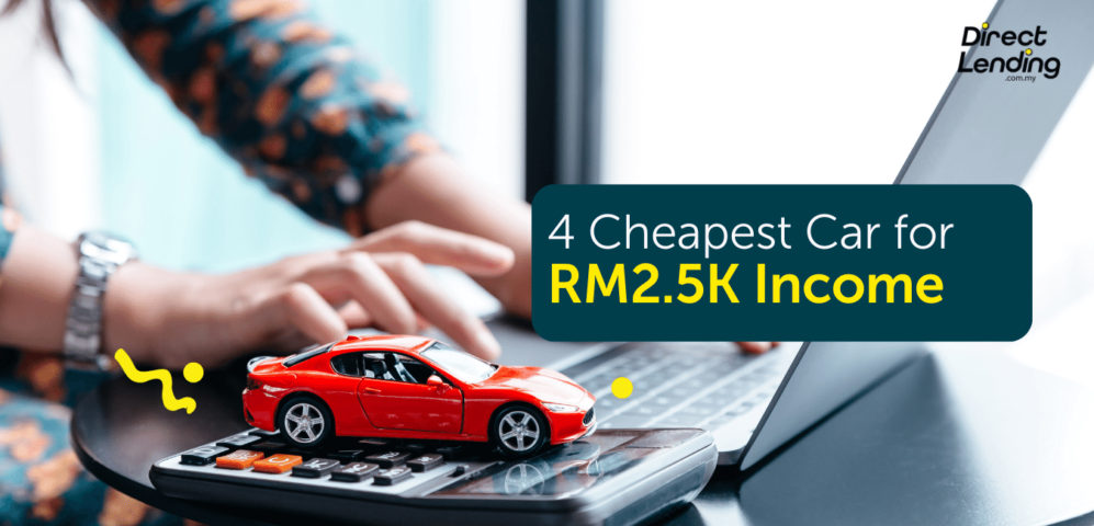 Cheapest Car In Malaysia