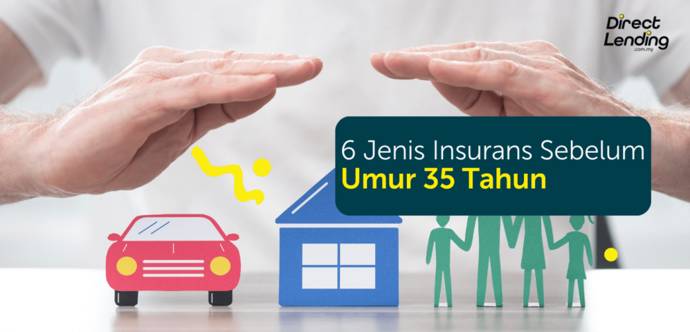 jenis insurans malaysia