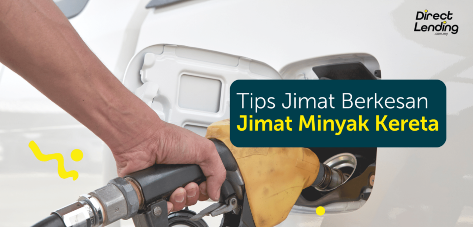 tips jimat minyak petrol