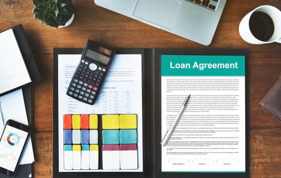 ways to apply for a bank loan