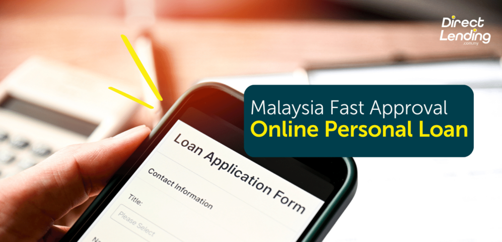 Fast Approval Personal Loan