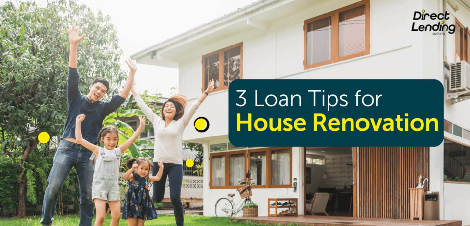 House Renovation Loan