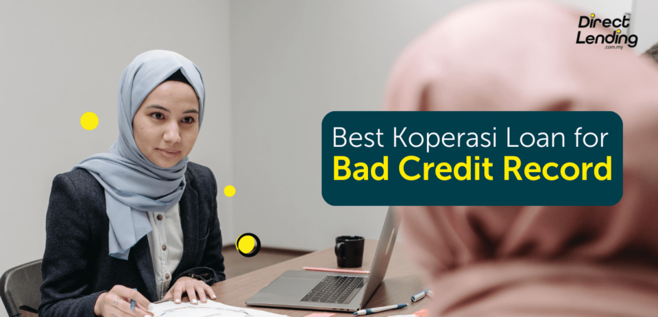 6 Koperasi-Loan-for-Bad-Credit-Record