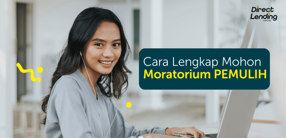 Cara Lengkap Mohon Moratorium PEMULIH