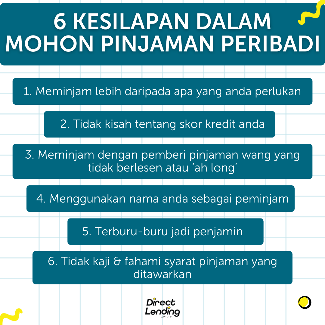 apa itu pinjaman peribadi