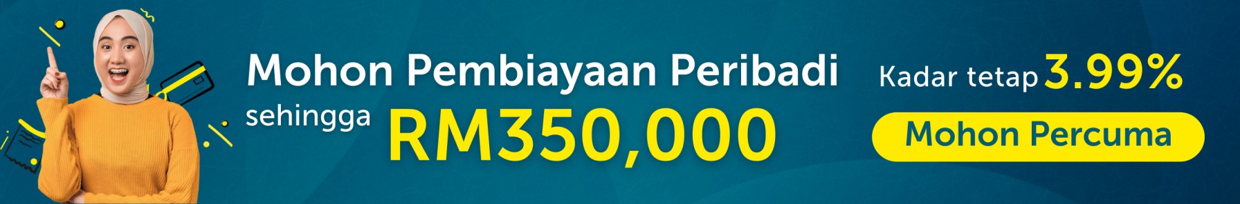 pinjaman bank dan koperasi terbaik