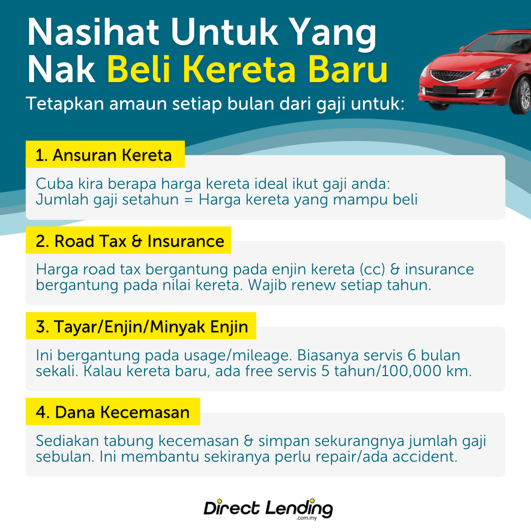 beli kereta terpakai