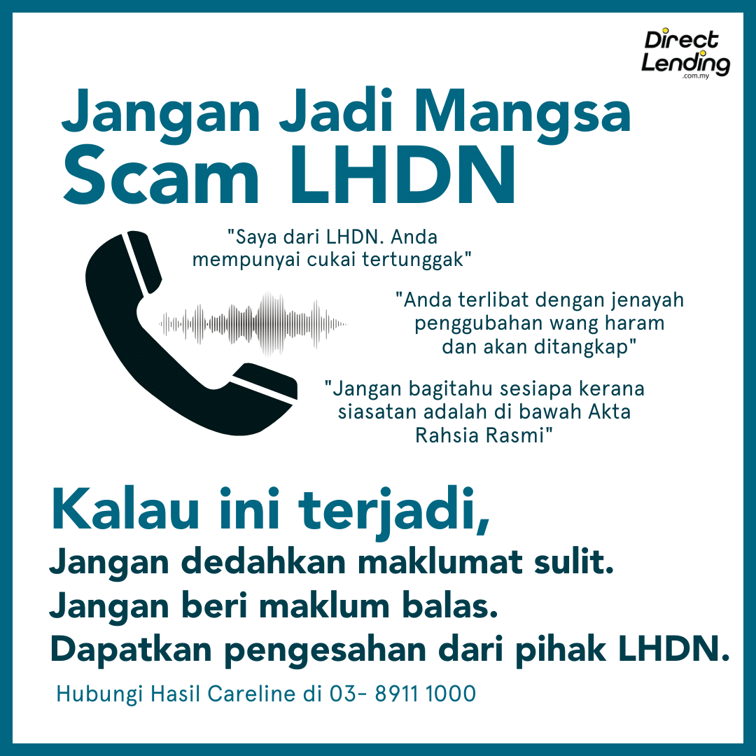 8 Jenis Scammer Malaysia & Cara Untuk Elak Ditipu