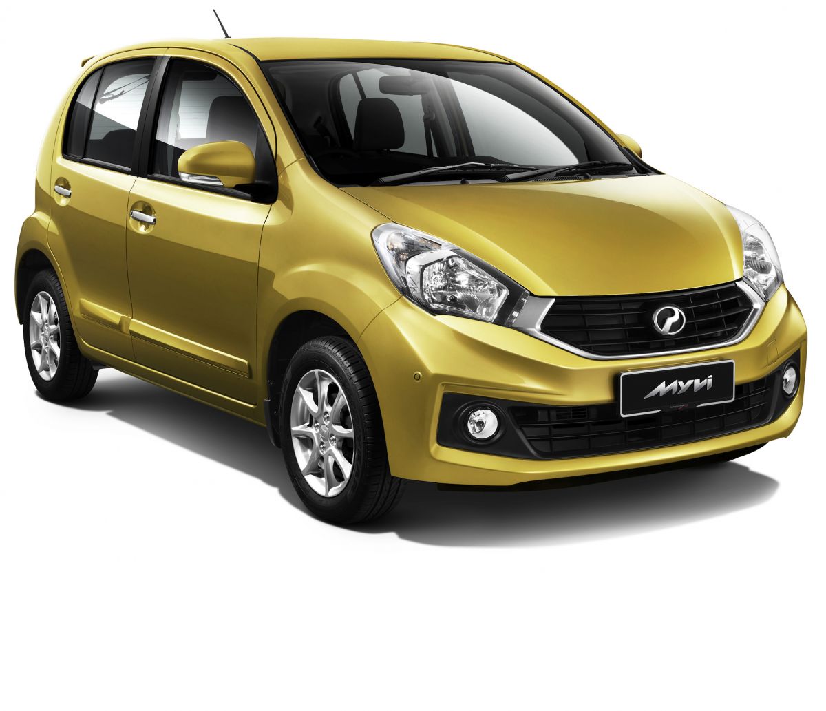 Perodua Myvi 1.5L SE (2015)