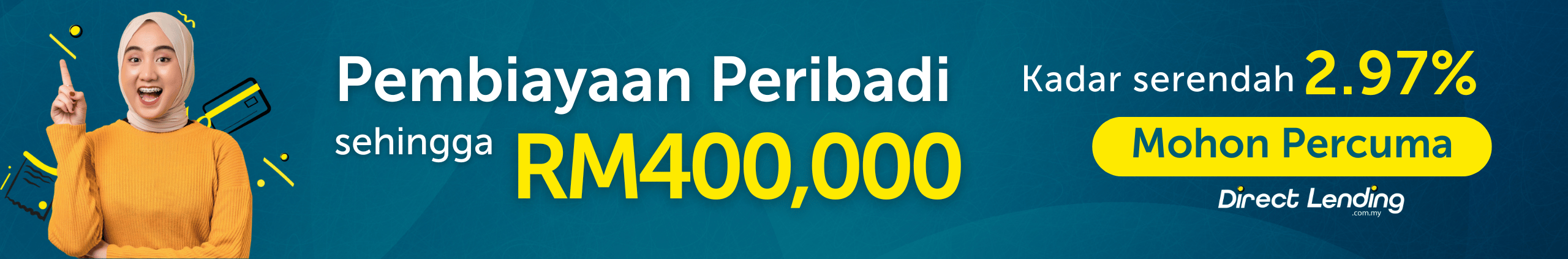 pembiayaan peribadi penjawat awam koperasi