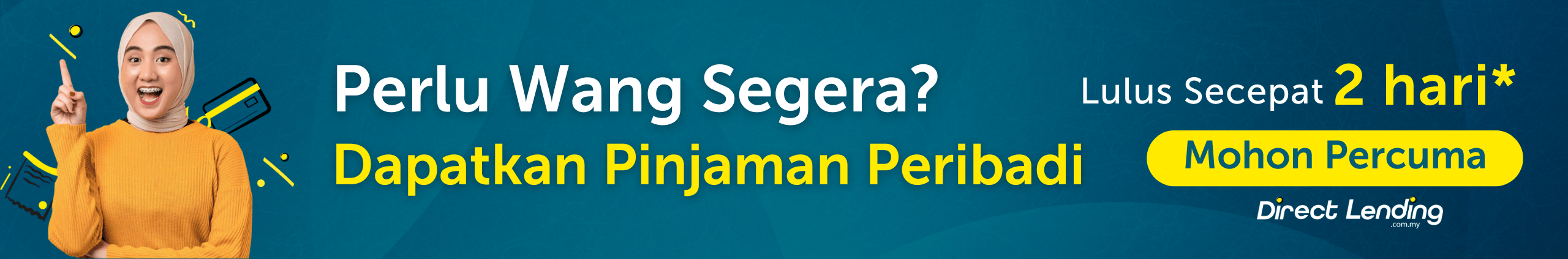 pinjaman wang segera