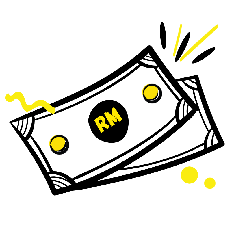 ikon penyatuan hutang