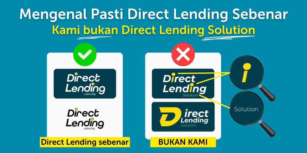 logo direct lending sebenar