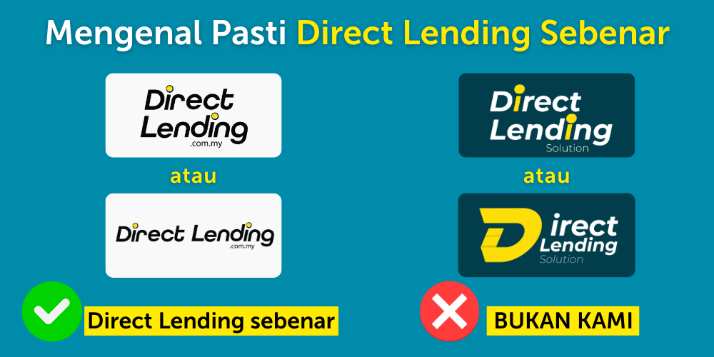 logo direct lending sebenar