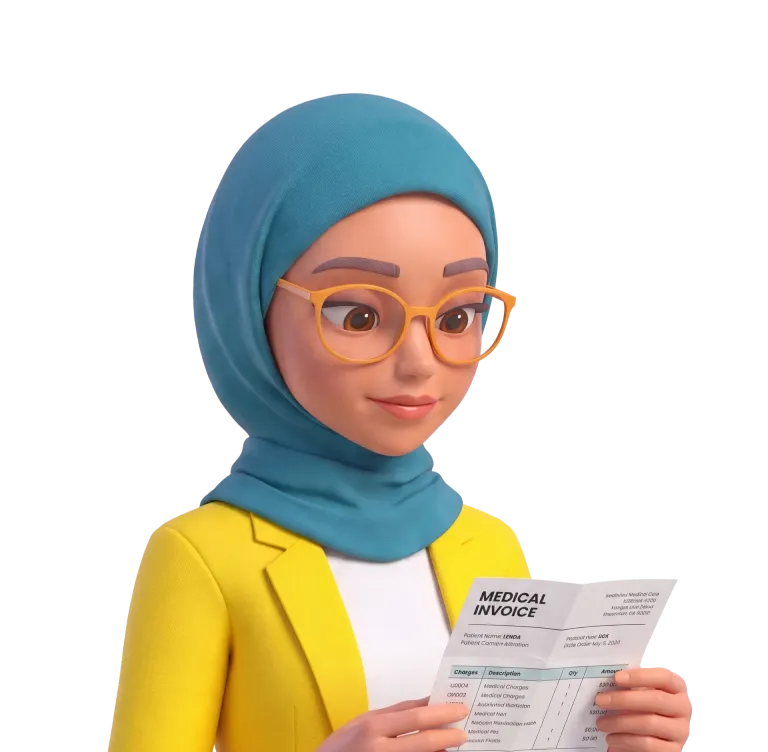 Bayaran perubatan